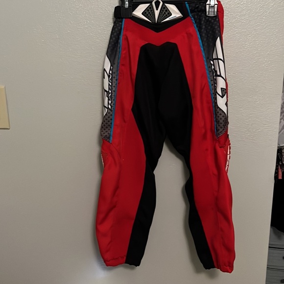 Fly racing pants size 24. Good condition - Picture 2 of 3